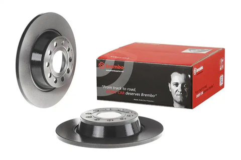 BREMBO 08A20211C02 DISC BRAKE ROTOR