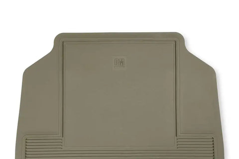 HOLLEY 05-100TN 1973-1987 C10 FLOOR MAT SET - TAN