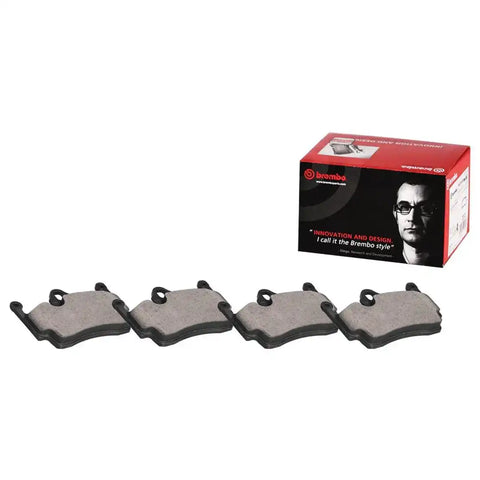 DISC BRAKE PAD SET