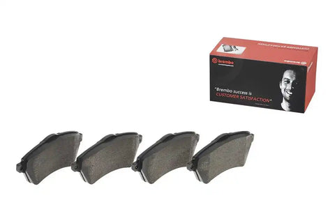 DISC BRAKE PAD SET