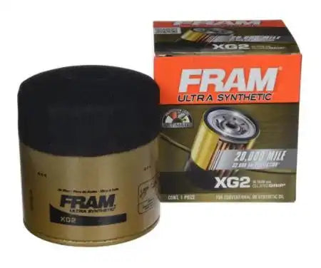 EXTENDED GUARD OIL FILTER CASE 6