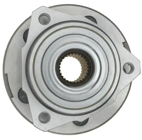 WHEEL HUB ASSEMBLY