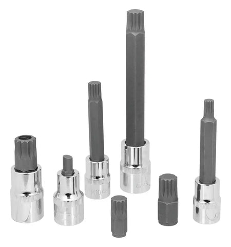 7PC VW-AUDI-PORSCHE BIT SET