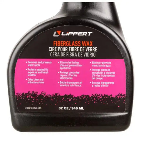 LIPPERT FIBERGLASS WAX  CASE