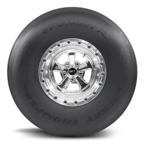 Mickey Thompson 90000028490 RACING RADIAL TIRE