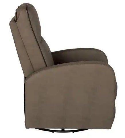 PUSHBACK RECLINER
