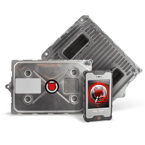 DiabloSport PKITDR57ET22-I3 Modified PCM And inTune i3 Programmer Kit Incl.