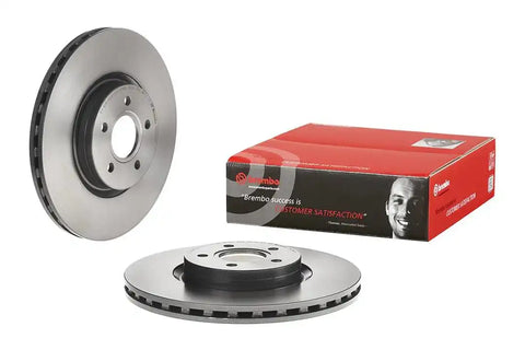 BREMBO 09C54211C02 DISC BRAKE ROTOR