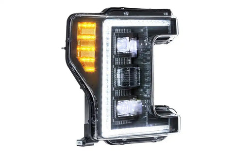MORIMOTO LF554 XB HYB LD HEADLGTS FD SUPER DUTY 17