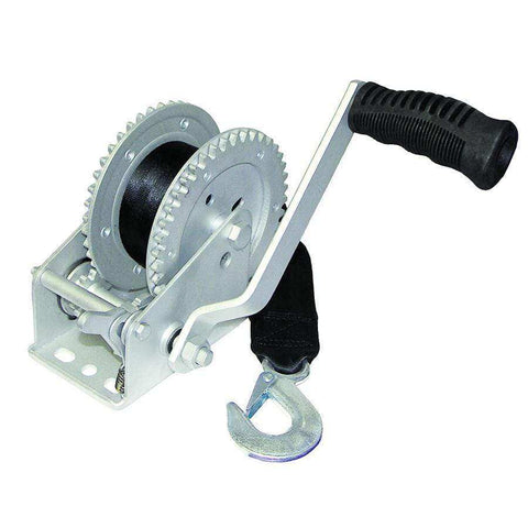 T-H MARINE BE-TR-59918-DP 1000 LB. TRAILER WINCH
