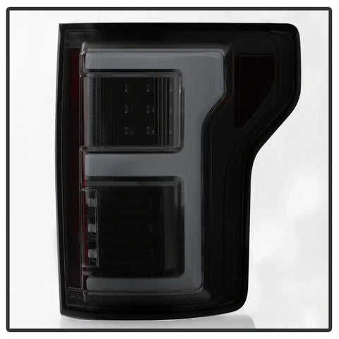 Spyder Automotive 5085337 Tail Light Assembly LED Smoke Lens Bar Style Black Hous