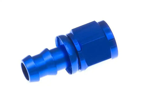 PUSH LOC HOSE END