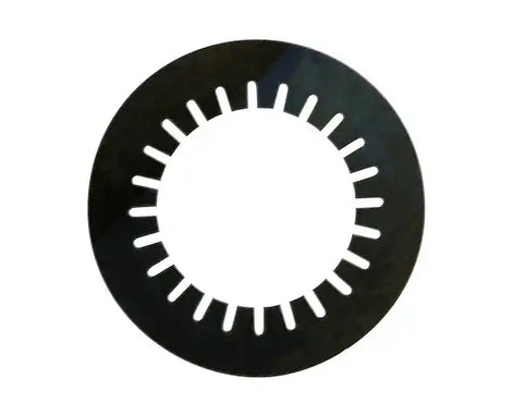 CLIP  FIFTH WHEEL RETENSION  HARDEN