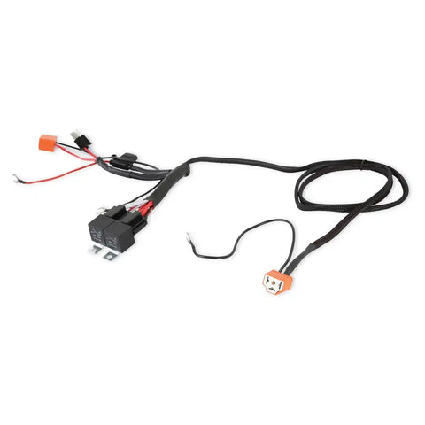 HARNESS SWITCHED GROUND