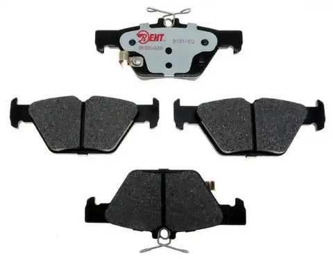 BRAKE PAD SET