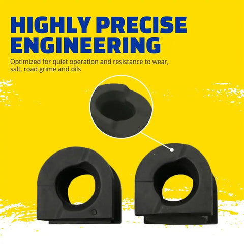 MOOG K80222 SWAY BAR BUSHINGS