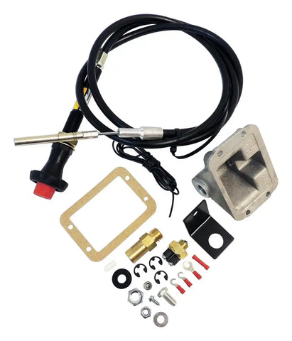 CROWN AUTO RT23002 DISCONNECT KIT