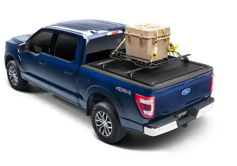 Retrax T-80380 Tonneau Cover RetraxPRO XR Manual Retractable Key Lockable 2021 Ford F-150 8 Ft. (97.6 In.)
