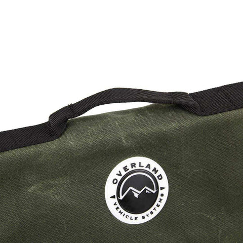 ROLLED BAG FIRST AID - #14 WAXED CA