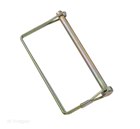SAFTY LOCK PIN 1/4X3- 1/2
