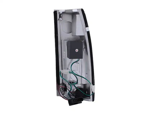 ANZO 311004 LED TL FULLSIZE RED 88-98
