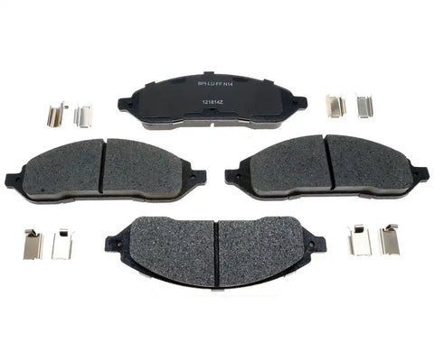 BRAKE PAD SET
