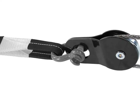 RECOVERY SHACKLE 3/4' 4.75 TON - GR