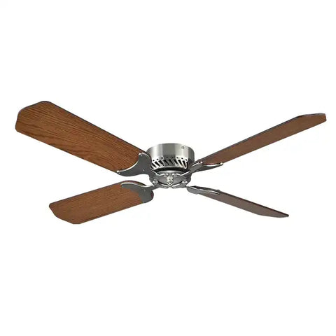 12V CEIL FAN 36' OAK/CHER