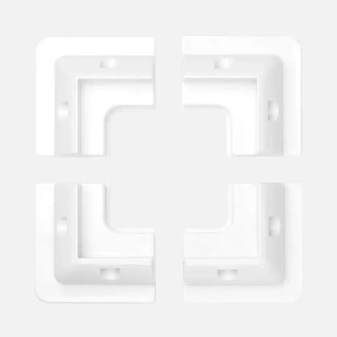 CORNER SOLAR PANEL MOUNT (X4)