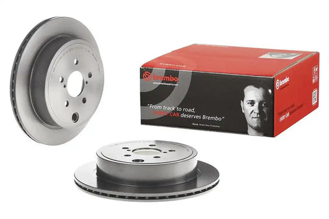 DISC BRAKE ROTOR