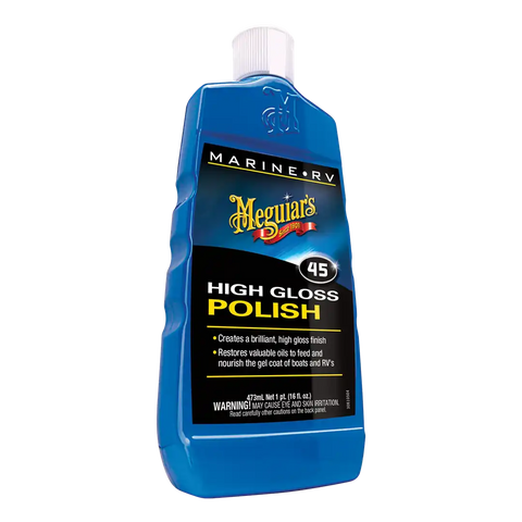 MARINE/RV HIGH GLOSS POLISH