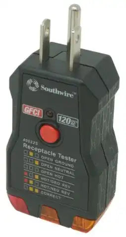 GFCI OUTLET TESTER