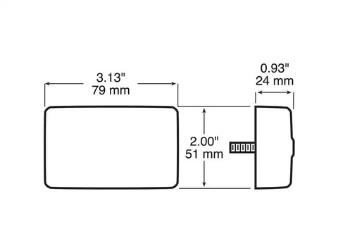 LED CLEARANCE LIGHT