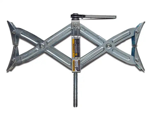 1 PK  T-CHOCK W/WRENCH