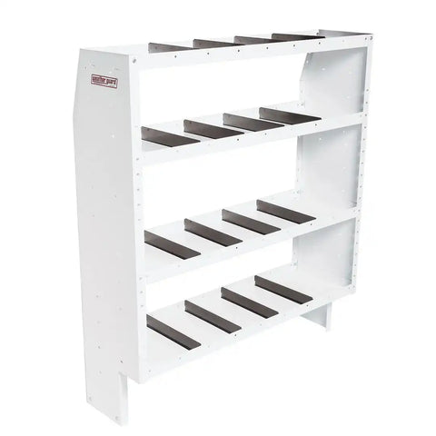 VAN SHELVING 60X52X16