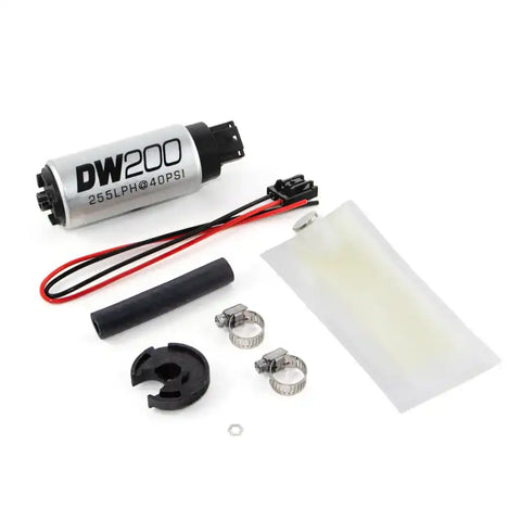 DEATSCHWERKS 9-201-0848 255LPH IN-TANK FUEL PUMP W/ 9-0848
