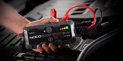 BOOST SPORT 400A JUMP STARTER