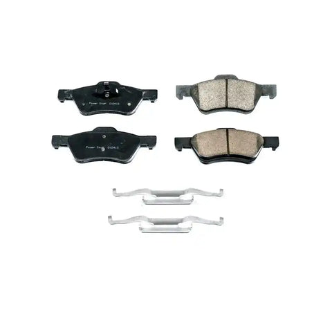 POWERSTOP 17-1047C Z17 EVO CERAMIC PAD W/HDW