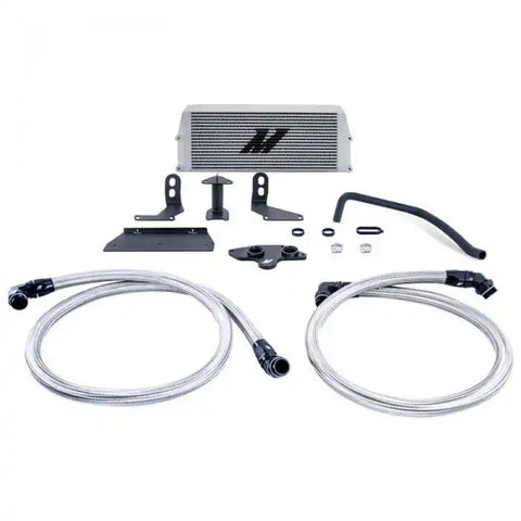 MISHIMOTO MMOC-F2D-11KSL PERFORMANCE OIL COOLER  FITS FORD 6