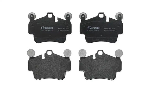 DISC BRAKE PAD SET