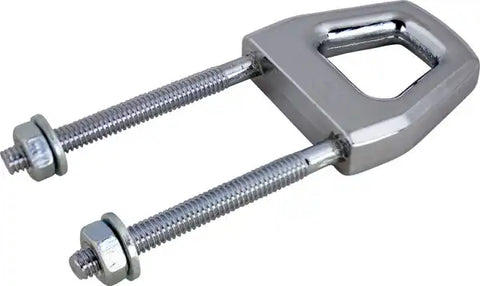 SEA DOG 079233-1 CHROME ZINC TWIN SHANK BOW EYE