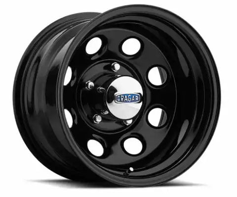 15X8.00 5/5 SOFT-8 BLK 0397