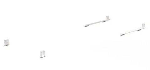 MOUNT KIT  DROP DOWN LADDER RACK  F