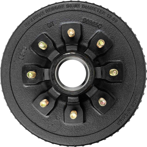 ULTRA FAB 48-979503 HUB/DRUM-7K  8 X 6.5  9/16'-18  12'