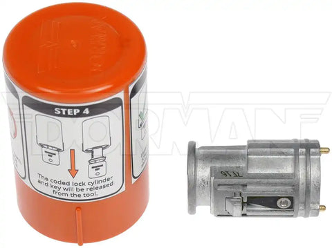 DORMAN 924-784 IGNITION LOCK CYL