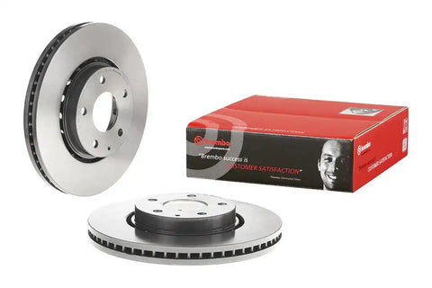 BREMBO 09D62811C02 DISC BRAKE ROTOR