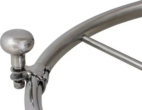 SEA DOG 230106-1 STAINLESS MANEUVERING KNOB FOR