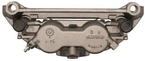 BRAKE CALIPER & BRACKET