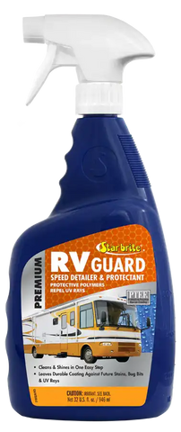 RV GUARD SPEED DETAILER & PROTECTAN