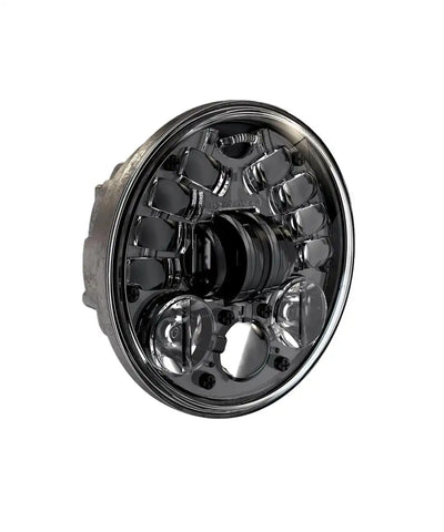 8690A - 12V LED HEADLIGHT  BLACK